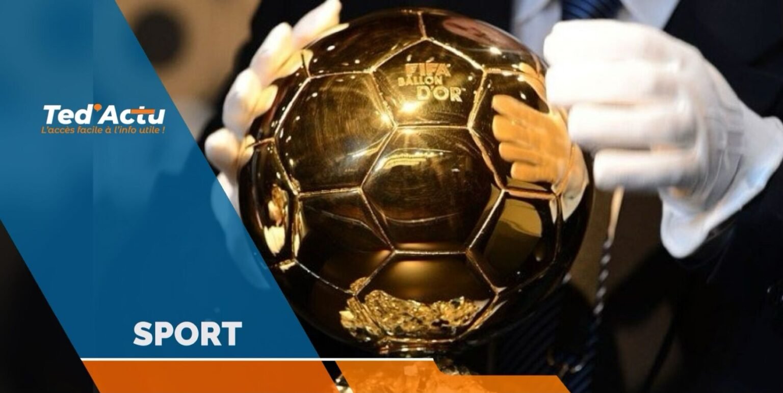 Ballon d’Or France Football : nouveau système de vote, nouveaux trophées