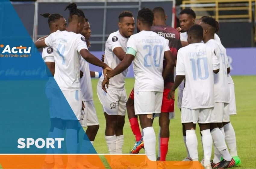  Concacaf Caribbean Cup : le Real Hope FA passe, le Ouanaminthe FC trépasse