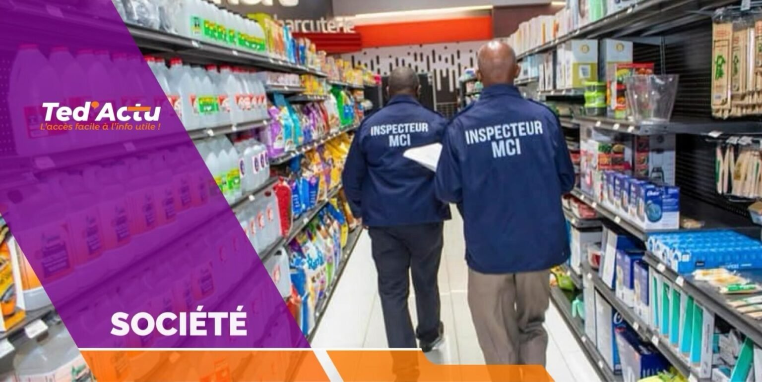 Le MCI intensifie le contrôle des produits dans les entrepôts et supermarchés