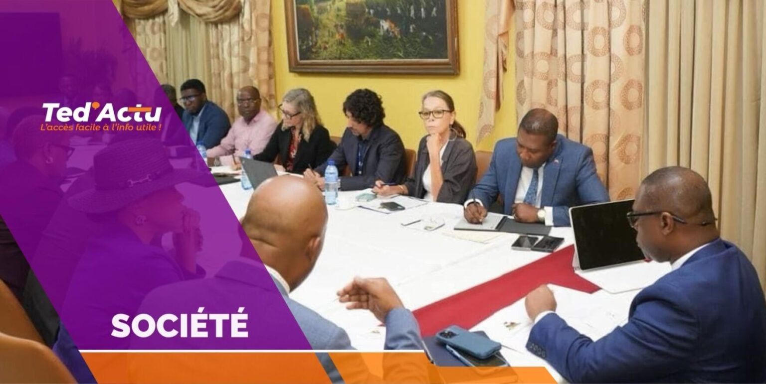 Vers la constitution d’un Groupe de travail multisectoriel sur l’accueil et la prise en charge des migrants haïtiens
