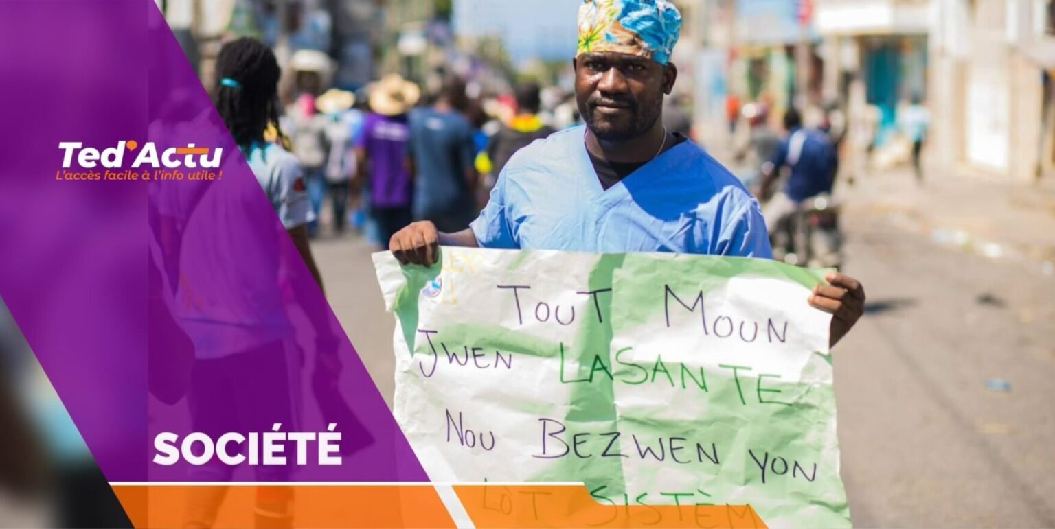 Cité-Soleil : l’hôpital Isaïe Jeanty bientôt fonctionnel après neuf mois d’arrêt
