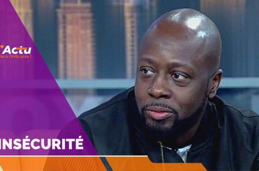  Wyclef Jean appelle au dialogue avec le regroupement Viv Ansanm et se propose comme médiateur