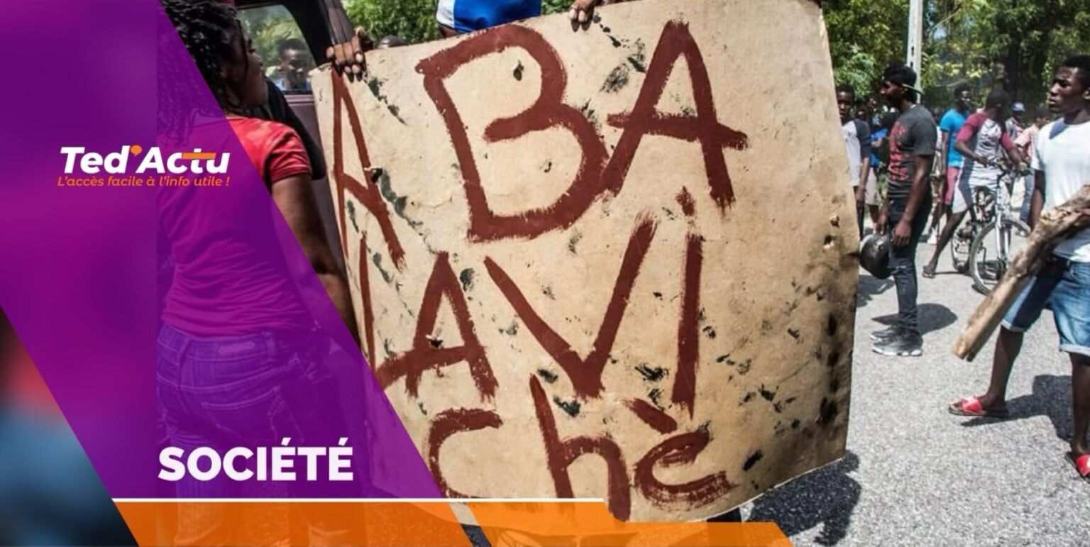 Port de Port-au-Prince à l’arrêt : une crise économique et humanitaire en marche