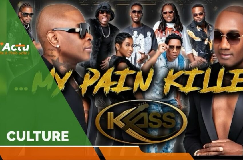  My Pain Killer : Klass offre un remède musical aux douleurs d’Haïti