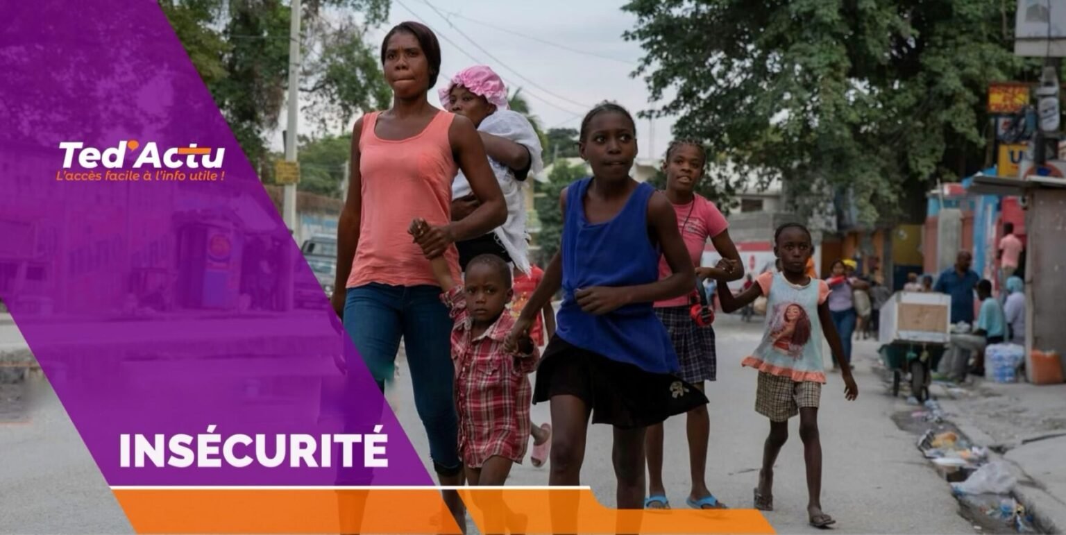 Montrouis : 70 % de la commune sous le contrôle des bandits, alerte l’agent exécutif intérimaire