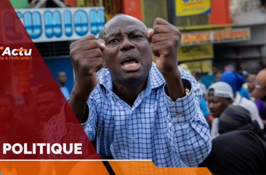  Coup de théâtre : Pitit Dessalines s’inscrit au CEP malgré les déclarations de Moïse Jean-Charles