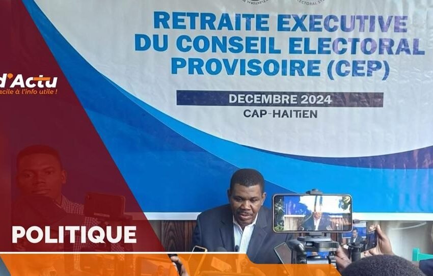  Le CEP lance sa première retraite au Cap-Haïtien