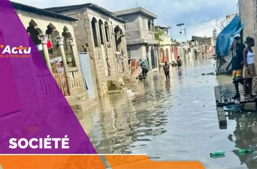  Inondations au Cap-Haïtien : la mairie déclare l’état d’urgence environnementale