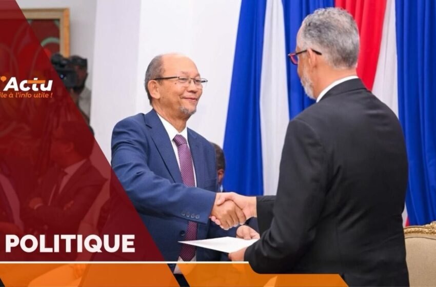  Réunion à la Primature : cap sur l’unité nationale pour sortir de la crise