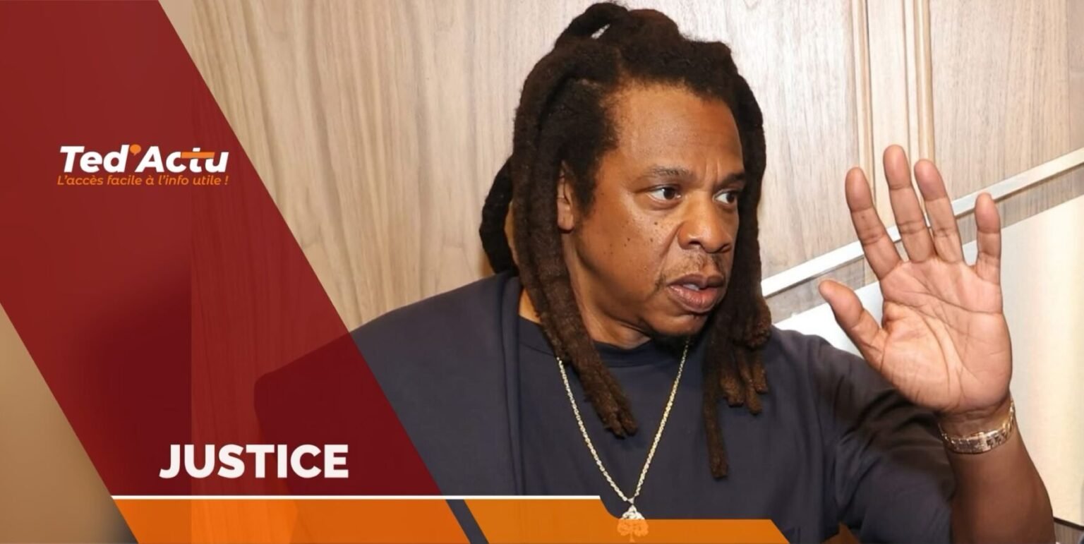 Jay-Z sur le banc des accusés pour viol sur une adolescente de 13 ans avec P. Diddy
