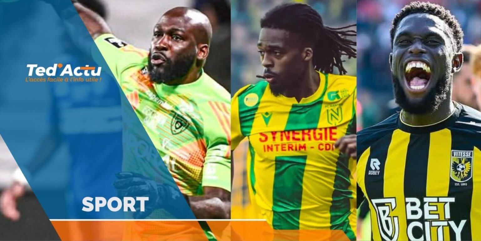 Foot-Expatriés : Johny Placide, Jean-Kevin Duverne et Arcus Carlens se qualifient pour les 16es de finale de la Coupe de France