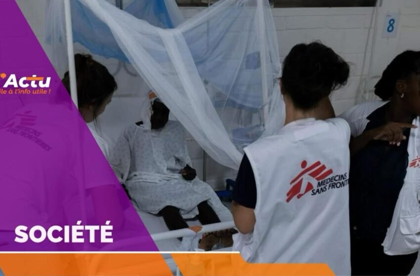  Port-au-Prince : MSF reprend partiellement ses activités malgré l’insécurité