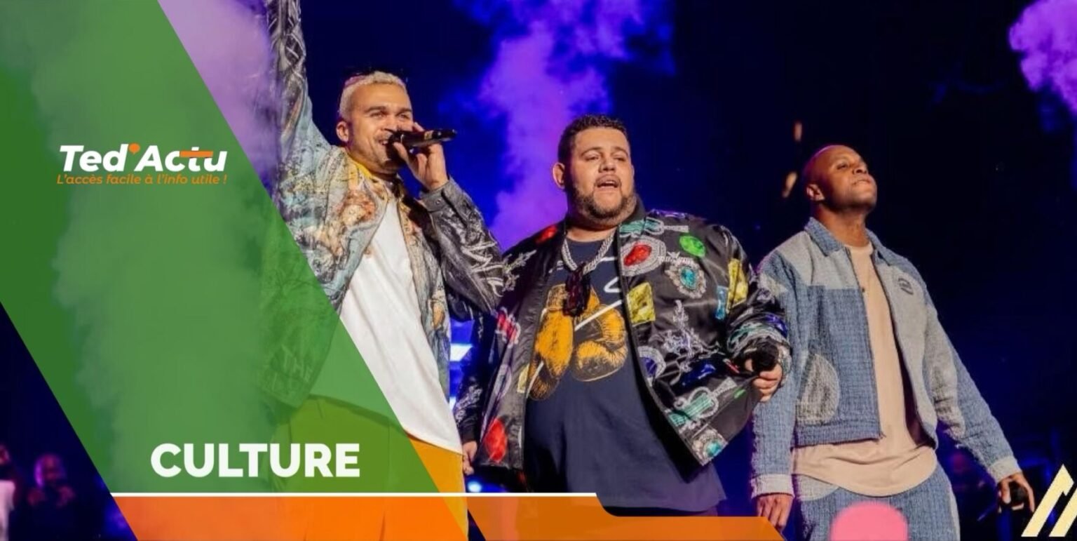 Avec un spectacle électrisant, Carimi brille de mille feux à l’UBS Arena