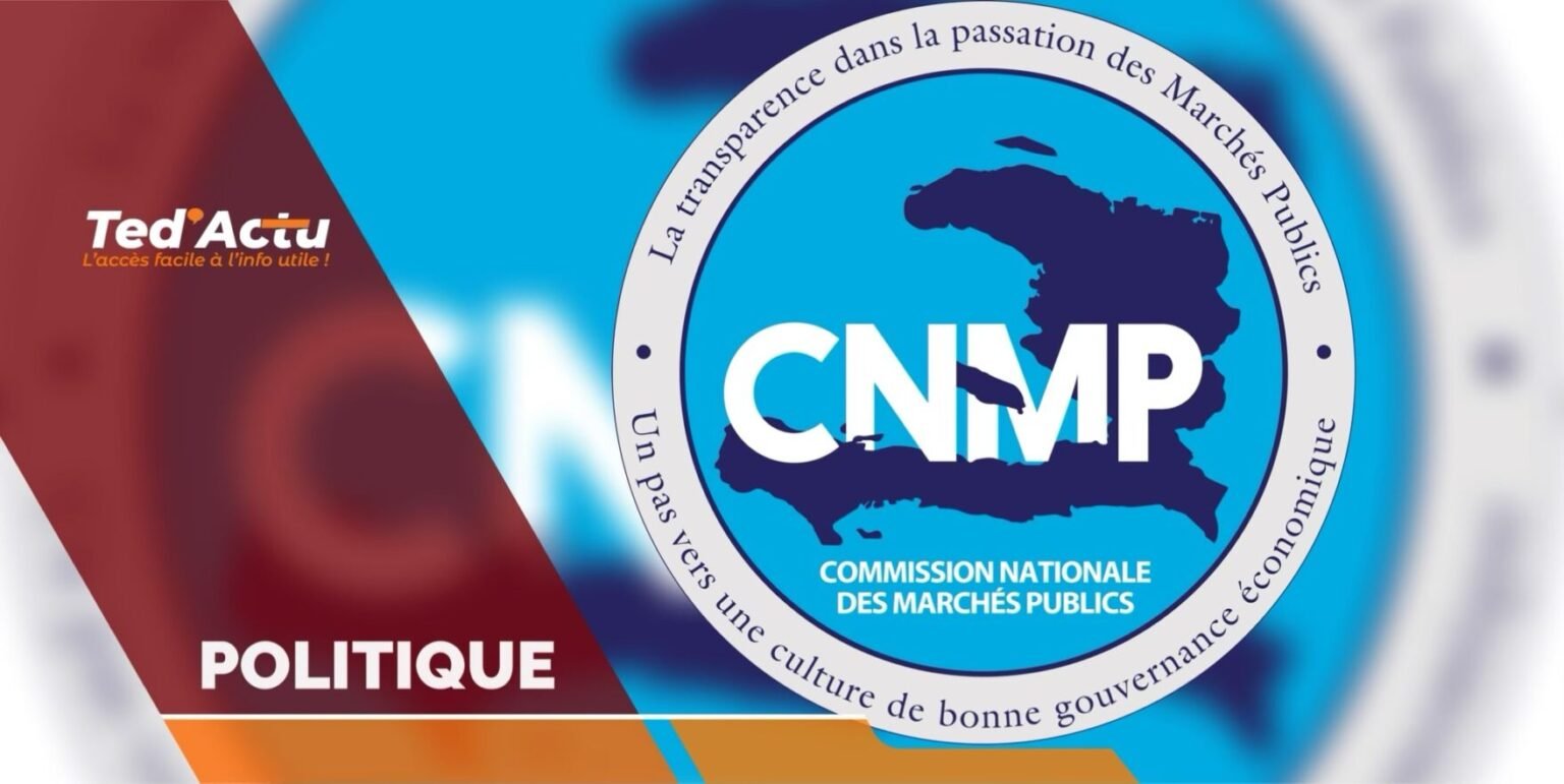 La Primature recrute des membres pour la Commission Nationale des Marchés Publics