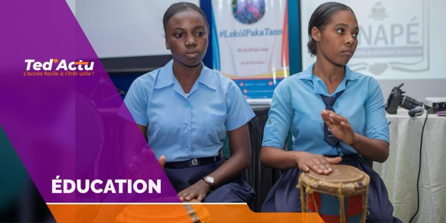 Le MENFP célèbre l’excellence académique des lauréats nationaux