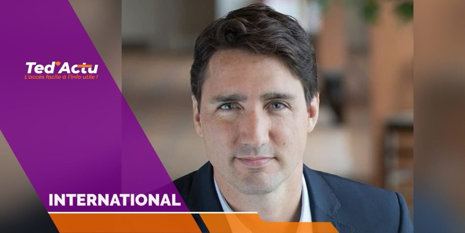 Canada : le Premier Ministre Justin Trudeau annonce sa démission