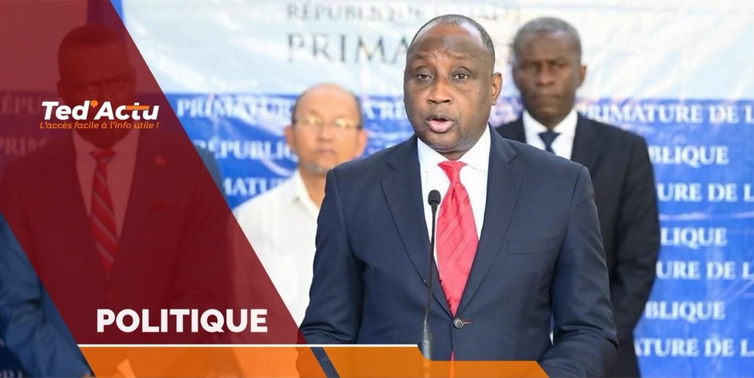 Sécurité en Haïti : Mario Andrésol annonce des actions concrètes pour relever les défis actuels