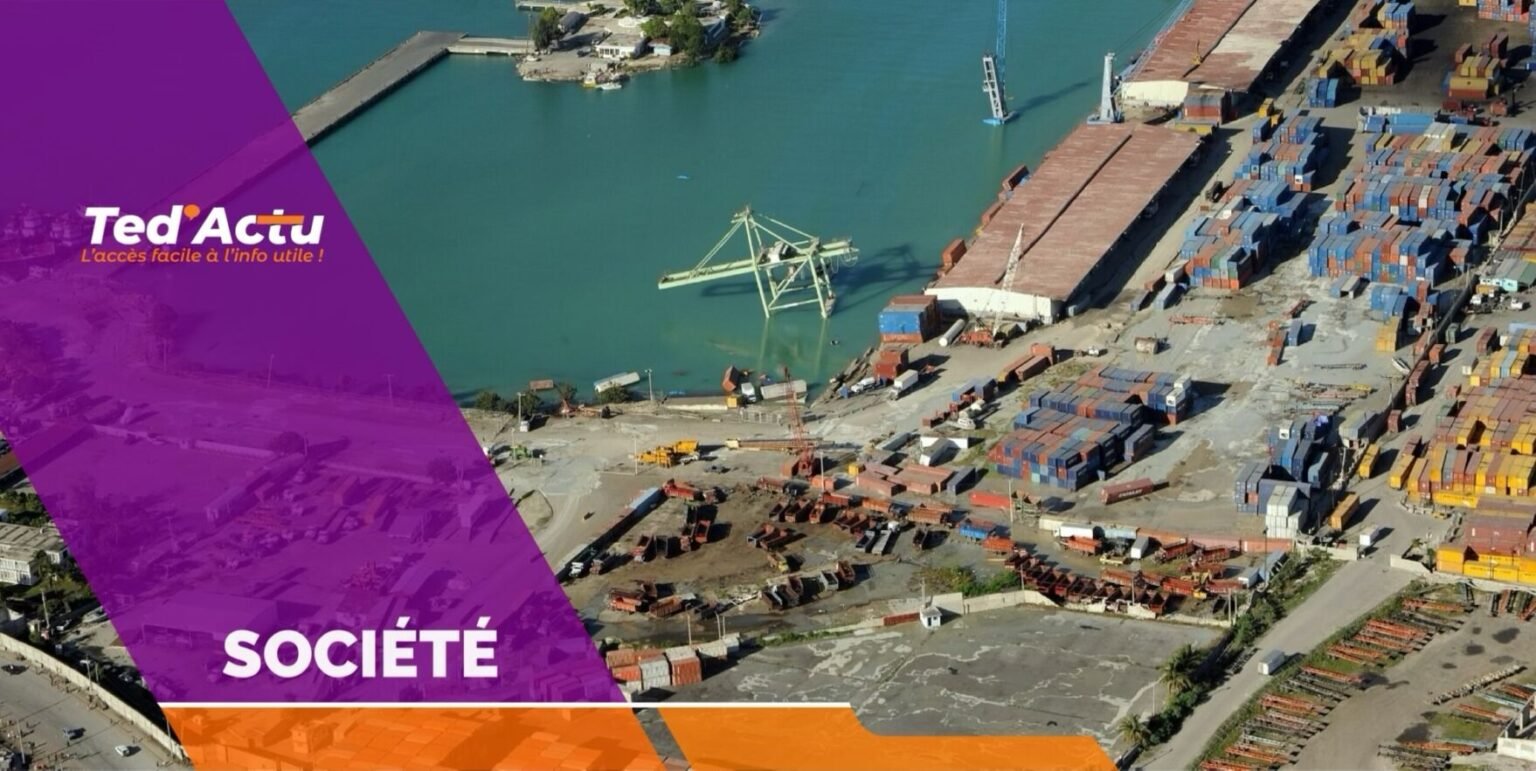 Port de Port-au-Prince : la sécurité renforcée pour une reprise des activités