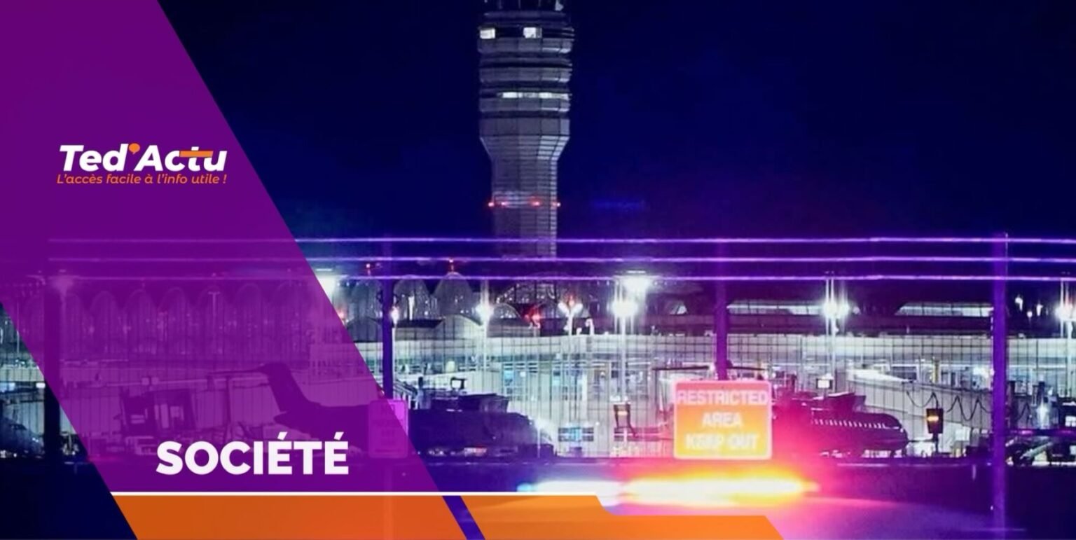Collision mortelle entre un avion et un hélicoptère à Washington, aucun survivant retrouvé
