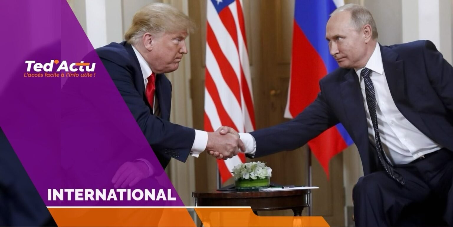 Á l’ONU, les États-Unis tournent le dos à l’Ukraine et se rapprochent de la Russie