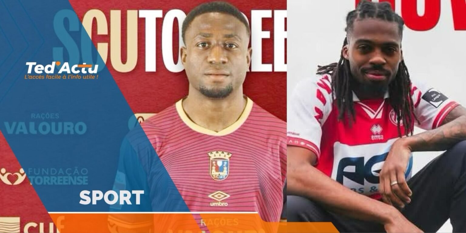 Mercato : Dany Jean file au Portugal, Jean-Kévin Duverne rebondit en Belgique