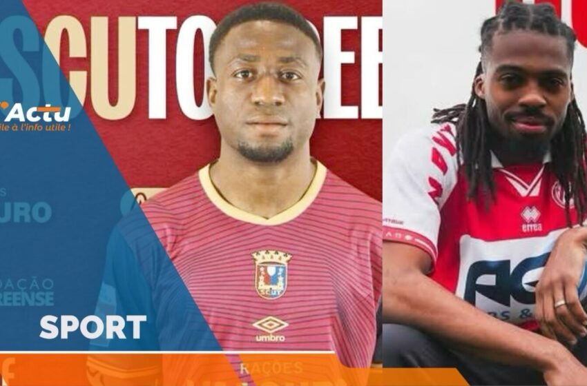  Mercato : Dany Jean file au Portugal, Jean-Kévin Duverne rebondit en Belgique