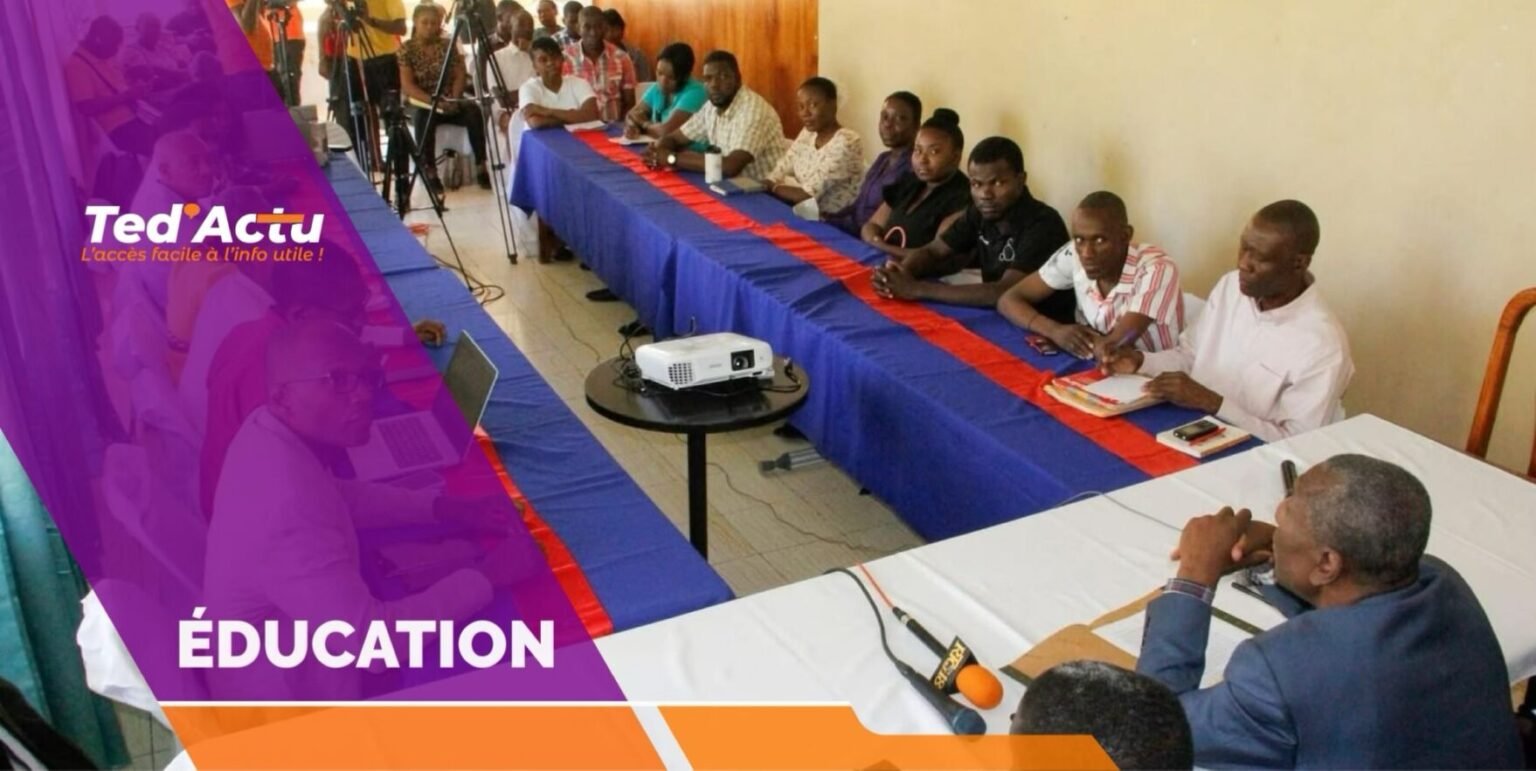 Des enseignants haïtiens formés au braille et à la langue des signes