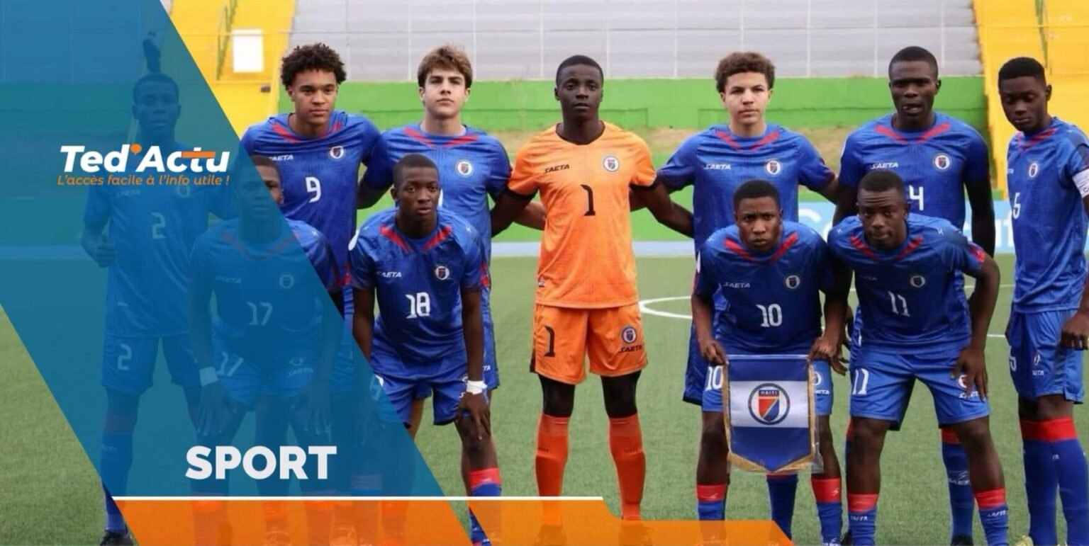 Concacaf U-17 : Les petits Grenadiers enchaînent avec une deuxième victoire
