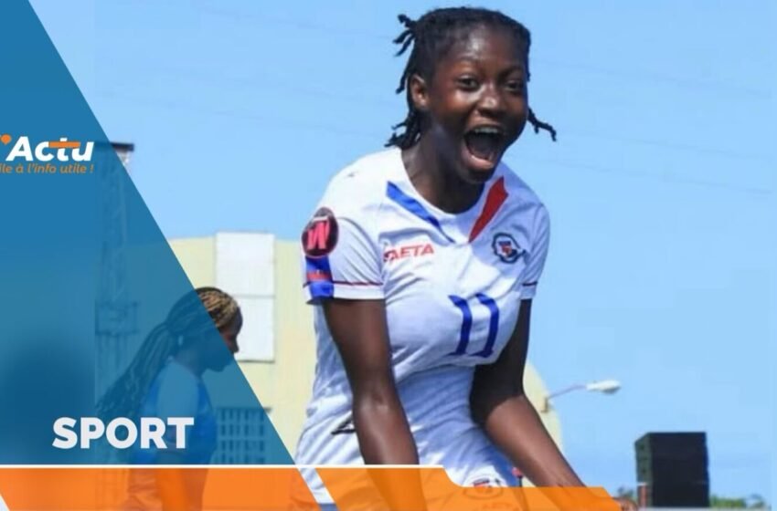  Concacaf U-20 féminin : Haïti écrase le Belize et se rapproche du second tour