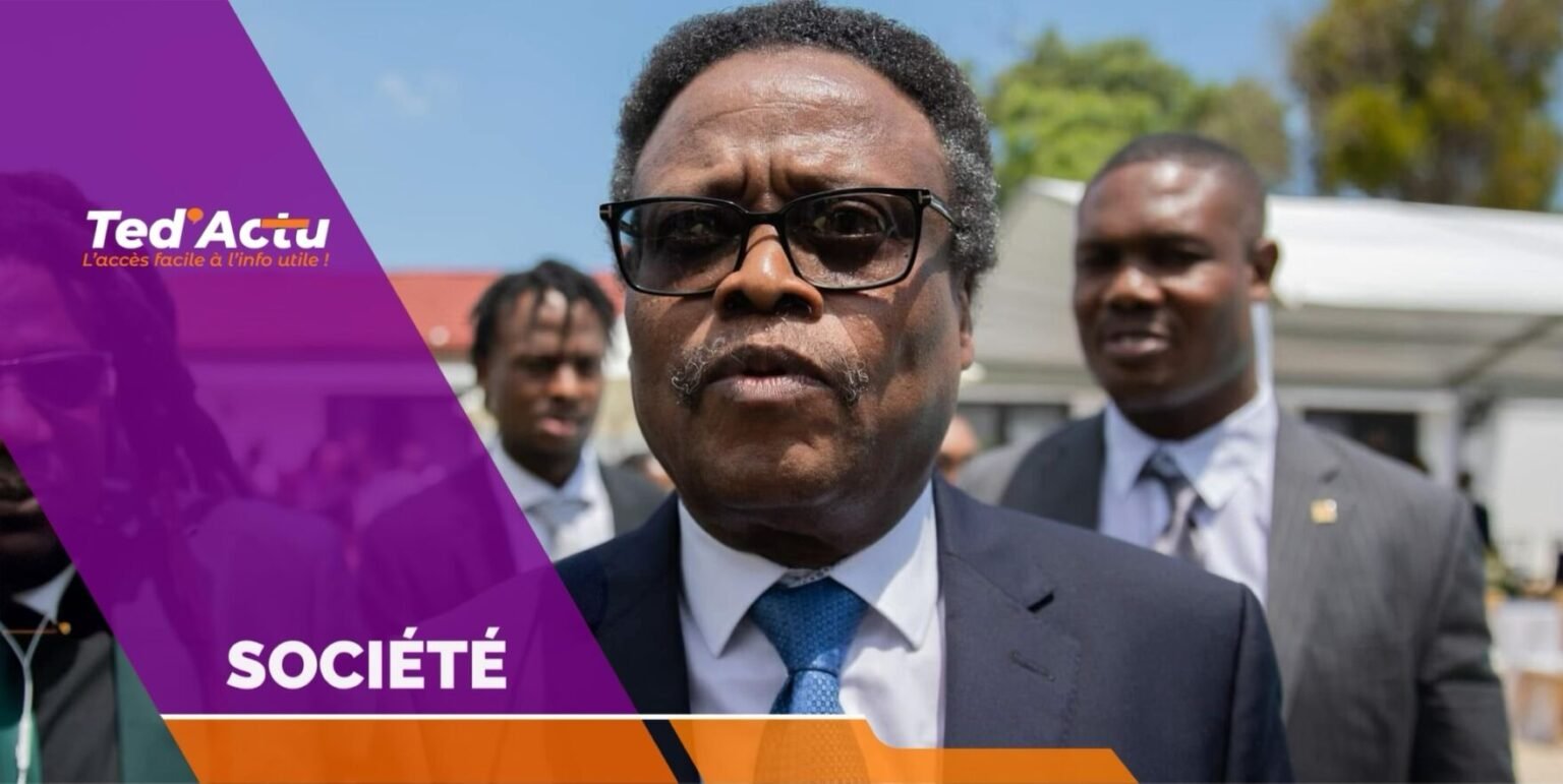 En visite à l’aéroport Toussaint Louverture, Fritz Alphonse Jean promet des solutions