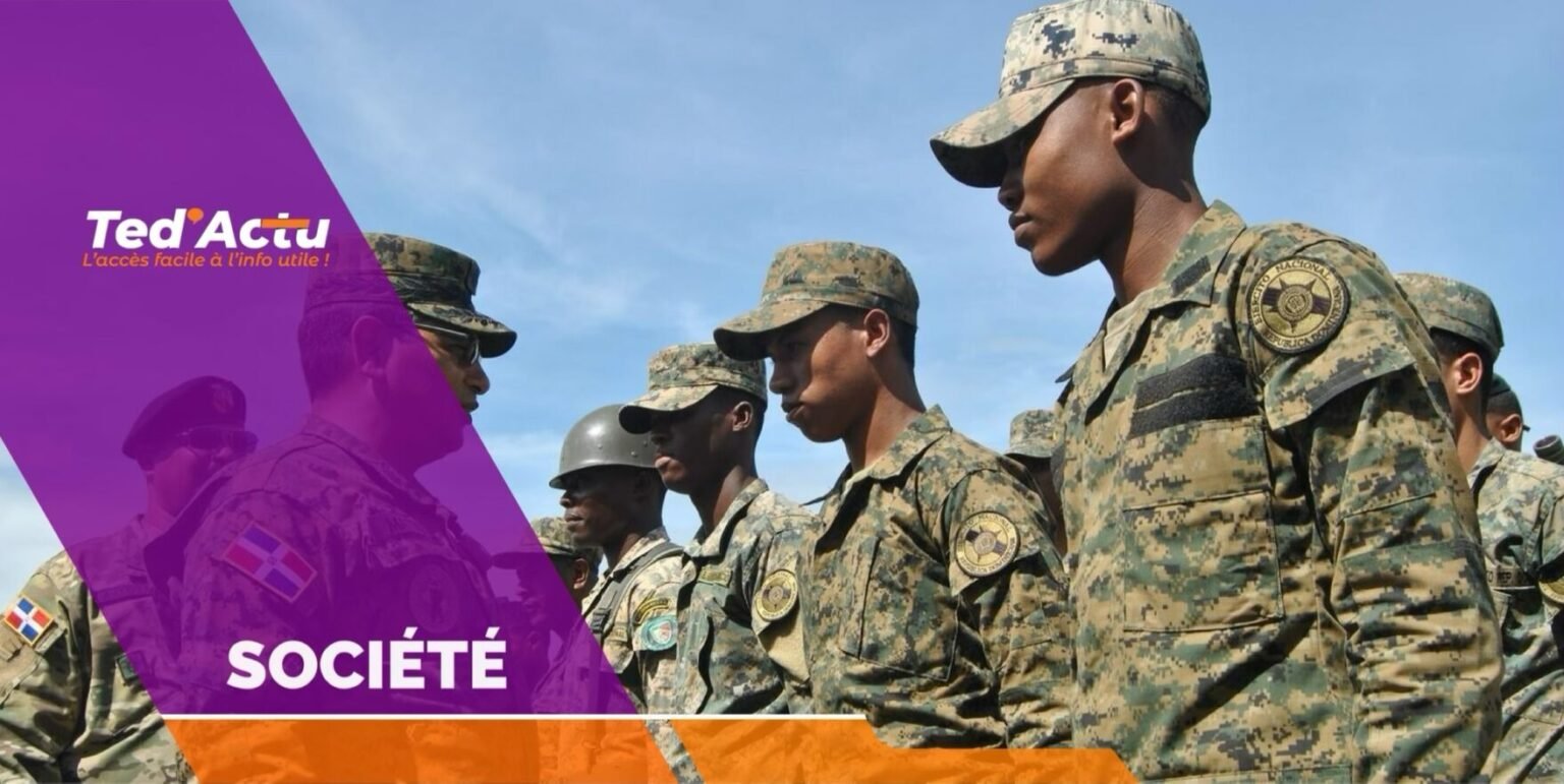 La République dominicaine déploie 900 militaires à Dajabón pour renforcer la frontière
