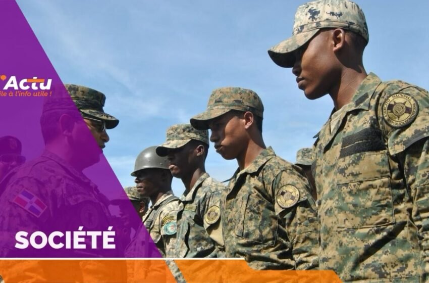  La République dominicaine déploie 900 militaires à Dajabón pour renforcer la frontière