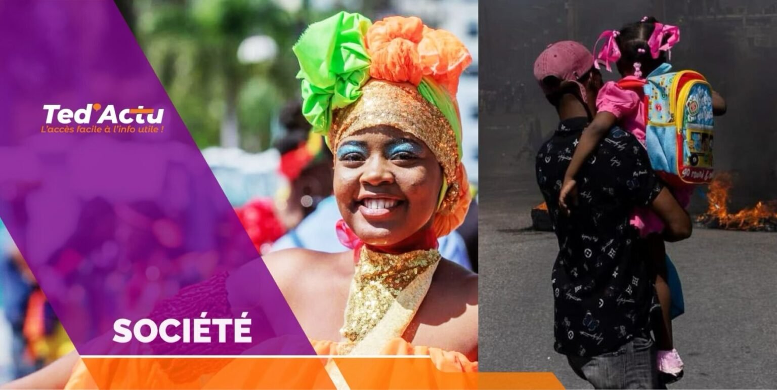 Quand les masques du carnaval voilent le chaos qui ravage Haïti