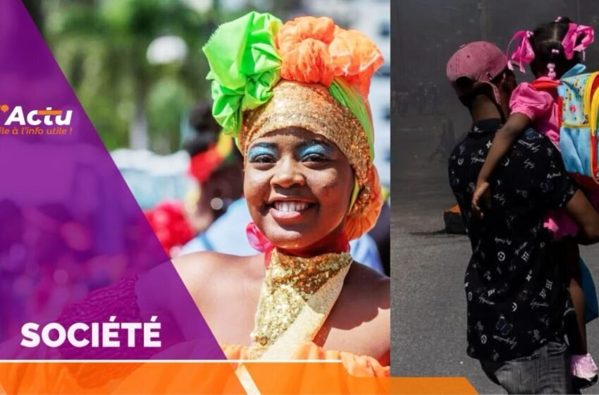  Quand les masques du carnaval voilent le chaos qui ravage Haïti