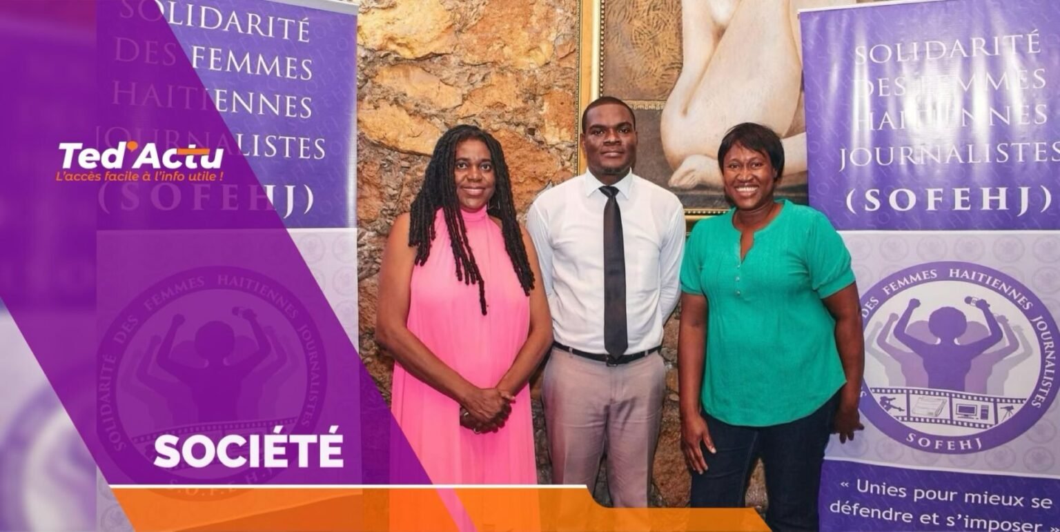 8 mars : La SOFEHJ met en avant l’autonomisation des femmes comme clé du développement durable en Haïti