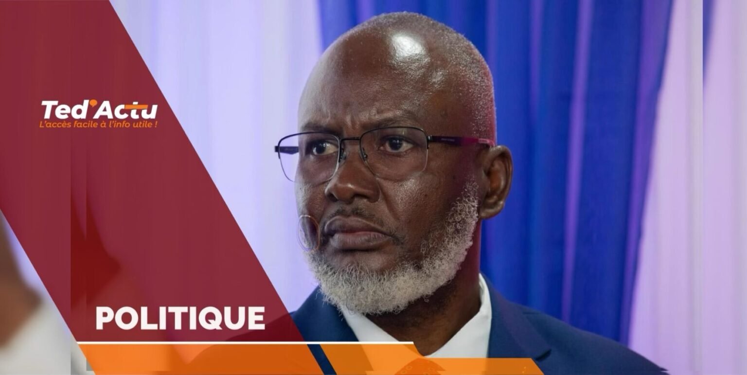 Emmanuel Vertilaire fustige ses collègues et brille par son absence au Conseil des ministres