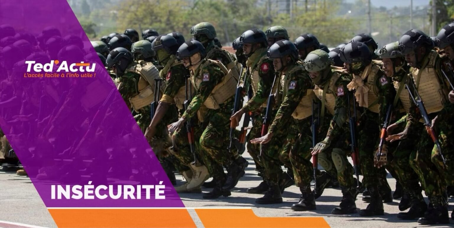 Dix nouveaux officiers supérieurs investis à la MSS