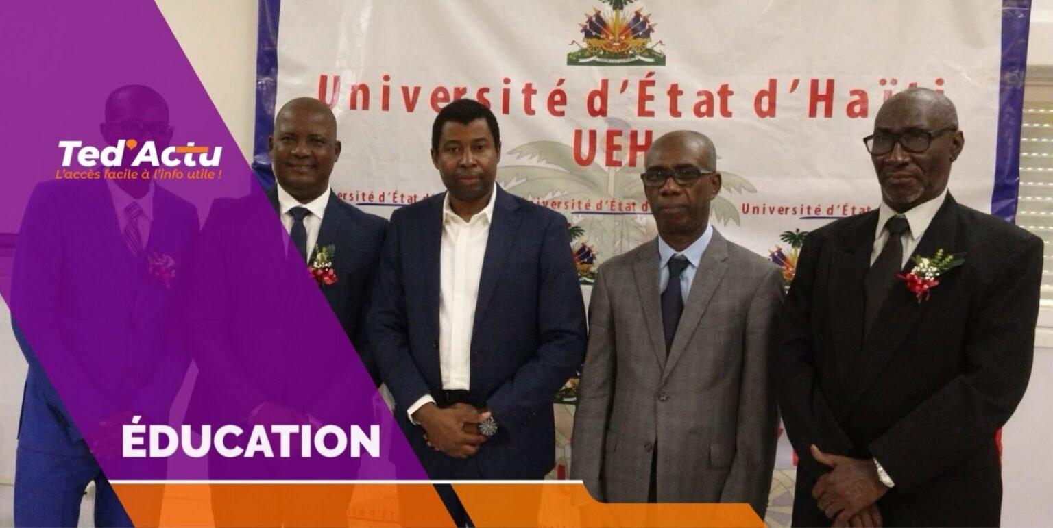 Un nouveau conseil à la tête du décanat de la Faculté d’Ethnologie