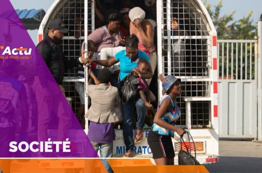  République dominicaine : les Haïtiens en tête des régularisations en 2025