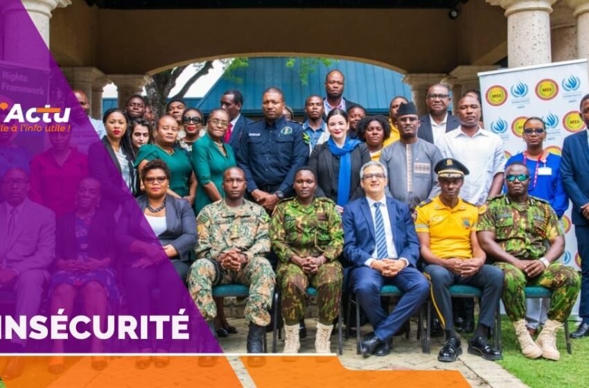 Haïti : un comité multipartite pour encadrer les plaintes contre les forces de la MSS