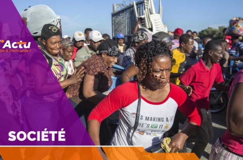  Haïtiens maltraités en République dominicaine : le MAE monte au créneau