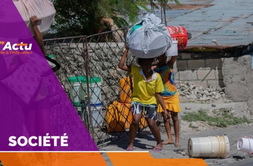 3 400 familles déplacées reçoivent une aide financière du gouvernement pour leur relocalisation