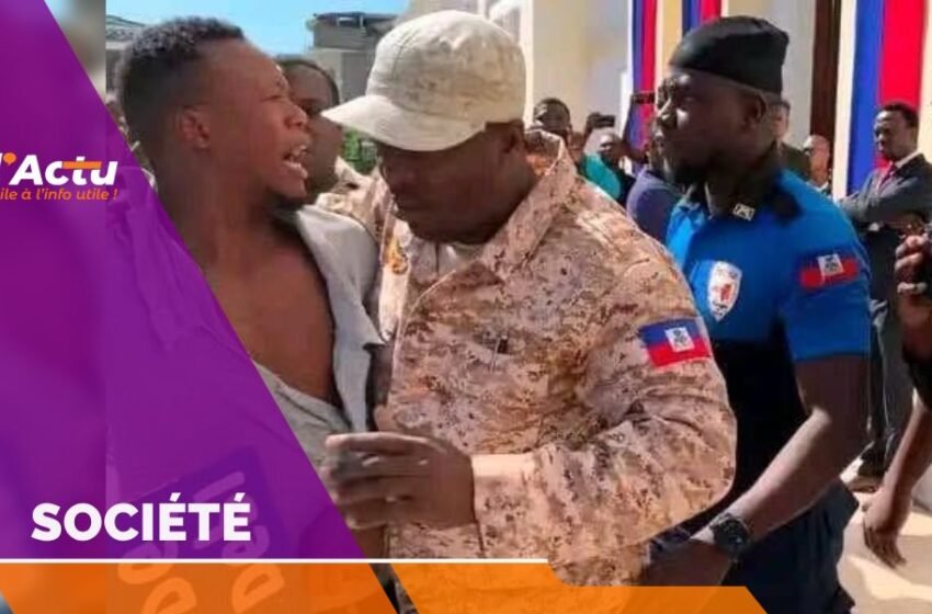 Des mesures conservatoires prises contre les policiers impliqués dans la bastonnade du professeur Williamson Saint-Fleur