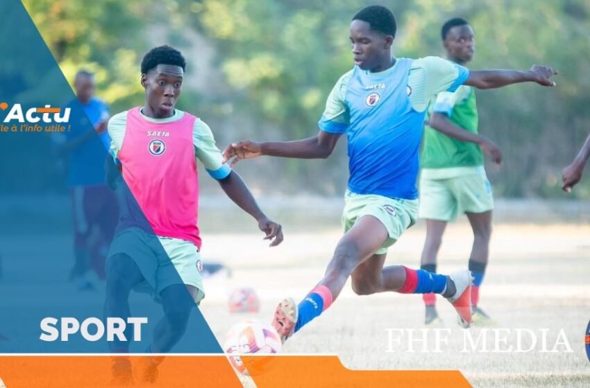 Mondial U-17 : Du lourd pour les petits Grenadiers