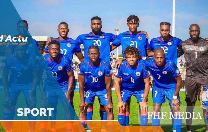 Mondial 2026 : Lourde défaite des Grenadiers, une première sous l’ère Sébastien Migné