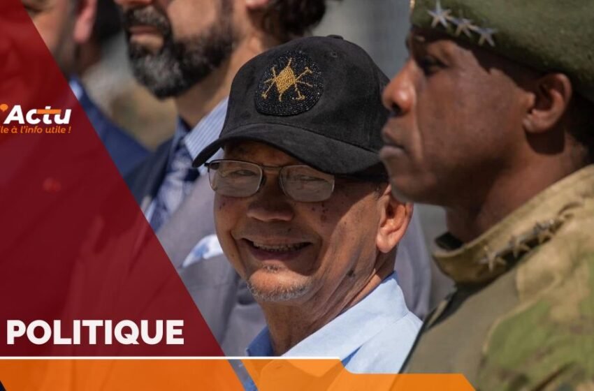 Le CP Leslie Voltaire rejette fermement l’idée du Secrétaire général de l’OEA de dialoguer avec les gangs armés