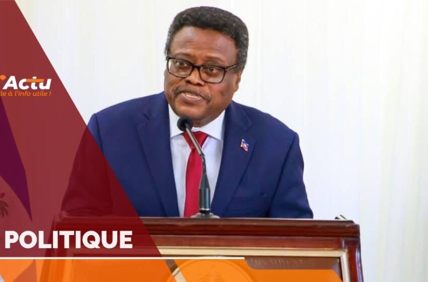 Fritz Alphonse Jean remet en cause l’utilité des conseils des ministres