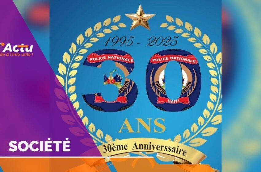 30 ans de la PNH : entre déception, frustration et fierté