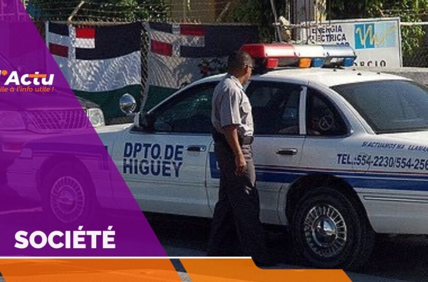 La police dominicaine accusée d’implication dans un réseau de trafic d’organes