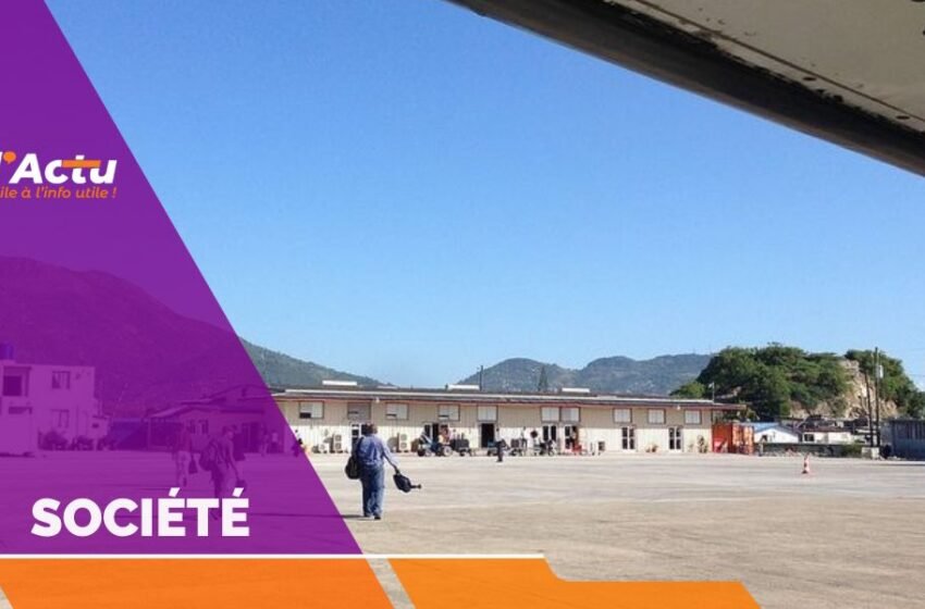 Vols de bagages à l’aéroport du Cap-Haïtien : l’AAN décline toute responsabilité et renvoie la balle aux compagnies aériennes